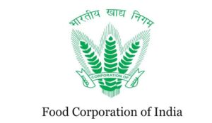 Food Corporation of India Recruitment 2021