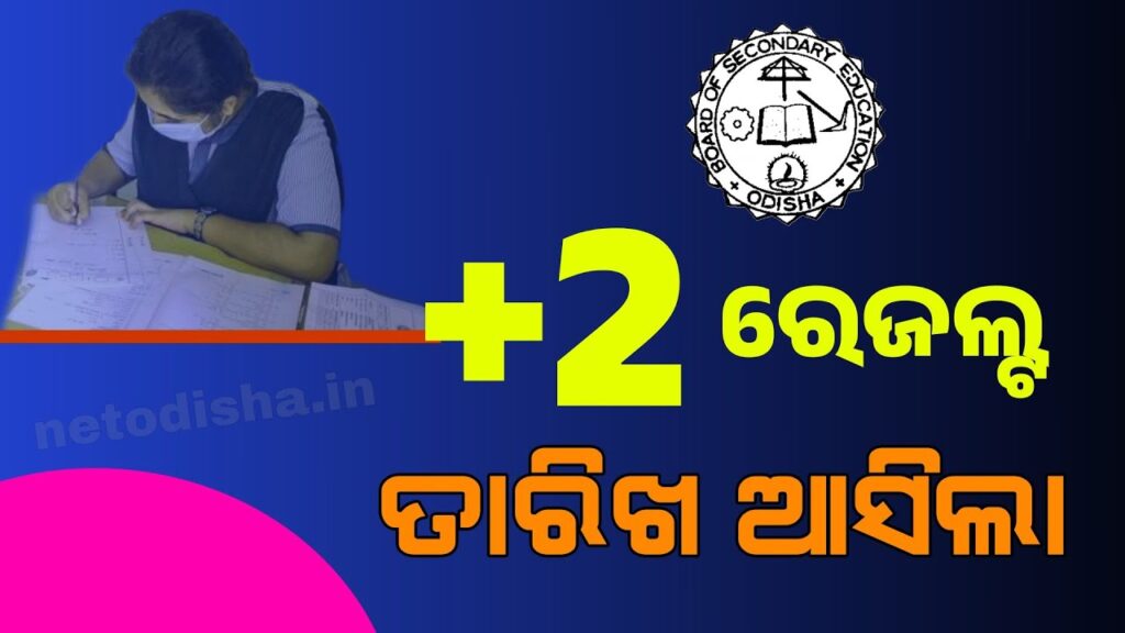 Odisha +2 Result 2024 | How to Check Odisha 12th Result 2024